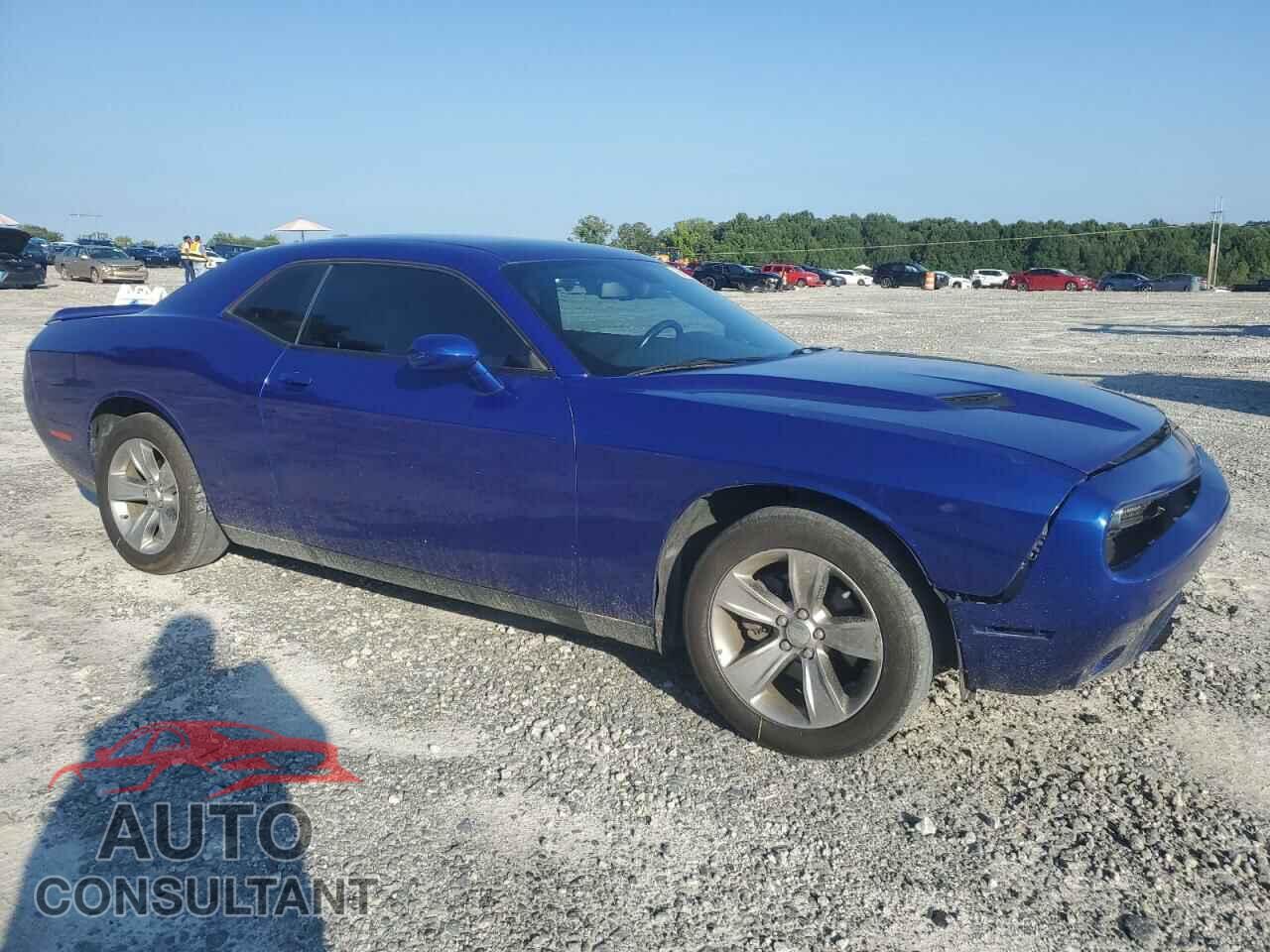 DODGE CHALLENGER 2019 - 2C3CDZAG7KH529983