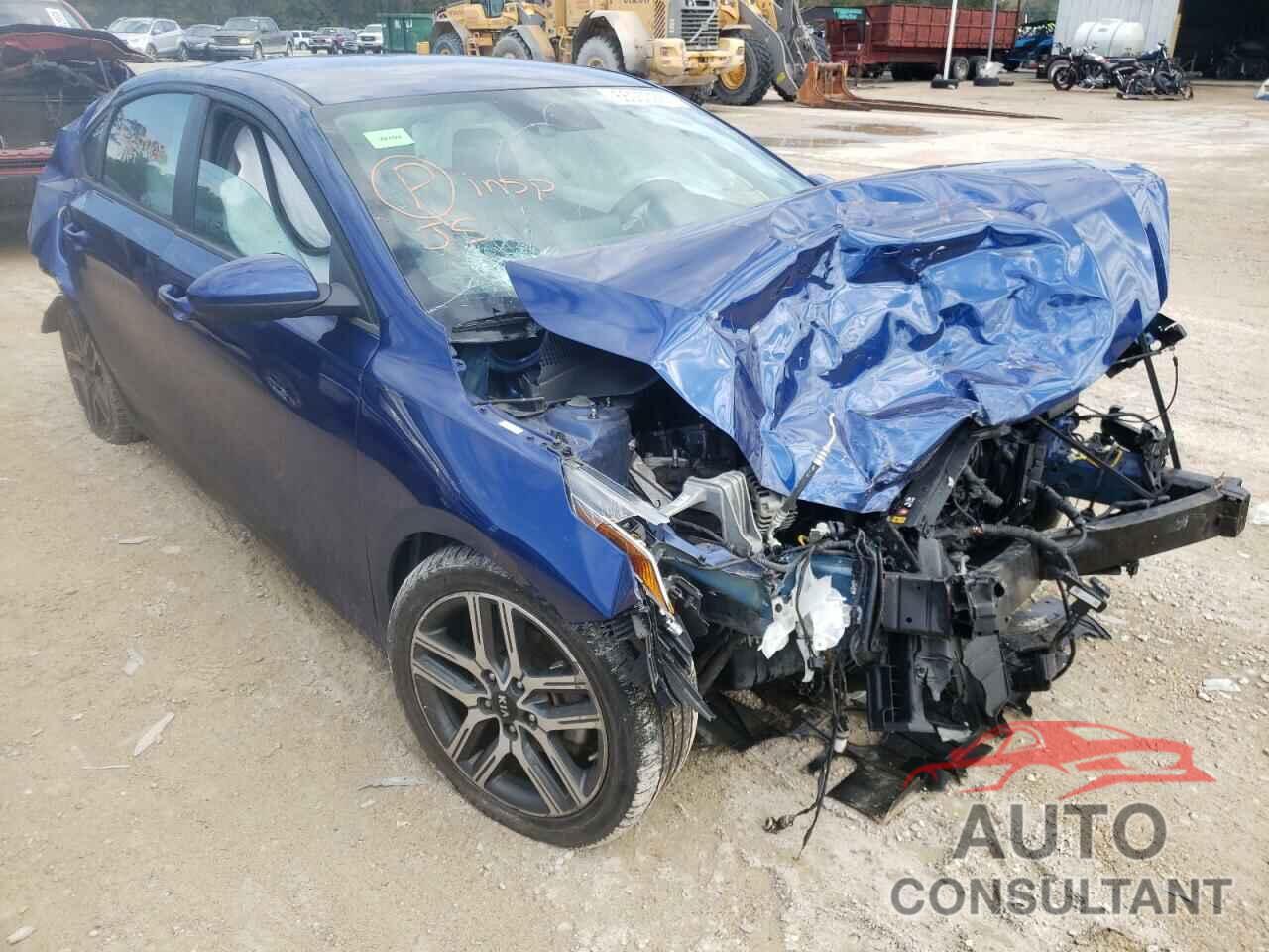 KIA FORTE 2019 - 3KPF34AD2KE016155