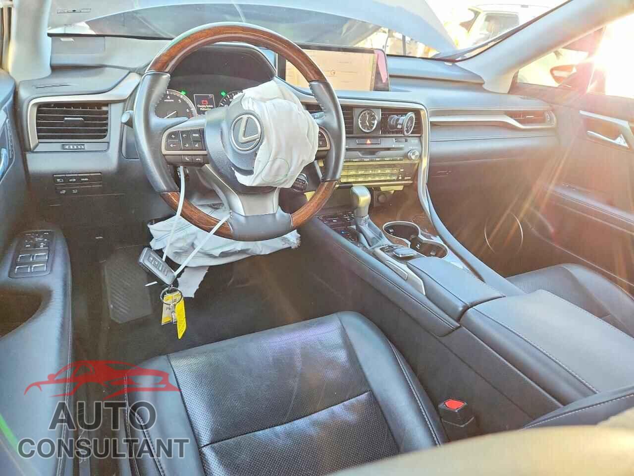 LEXUS RX350 2017 - 2T2ZZMCA6HC046597