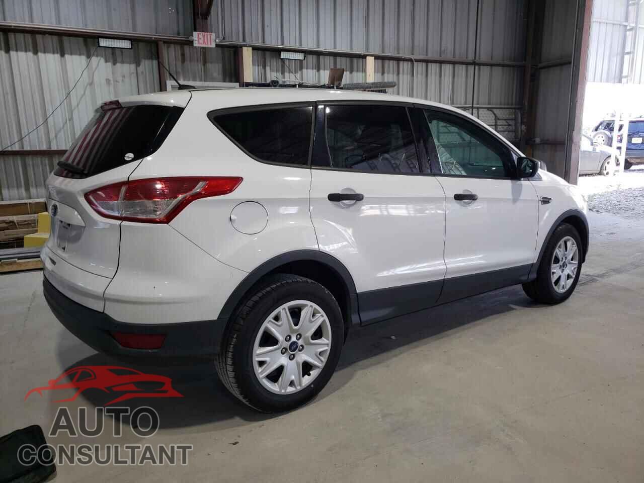 FORD ESCAPE 2013 - 1FMCU0F7XDUD88046
