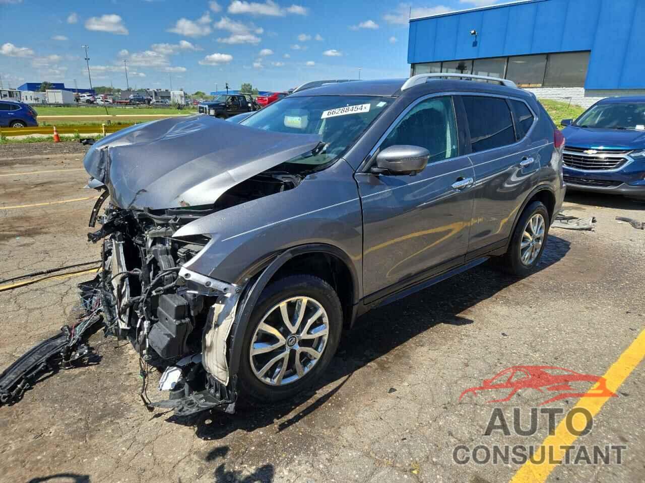 NISSAN ROGUE 2018 - 5N1AT2MV2JC789356