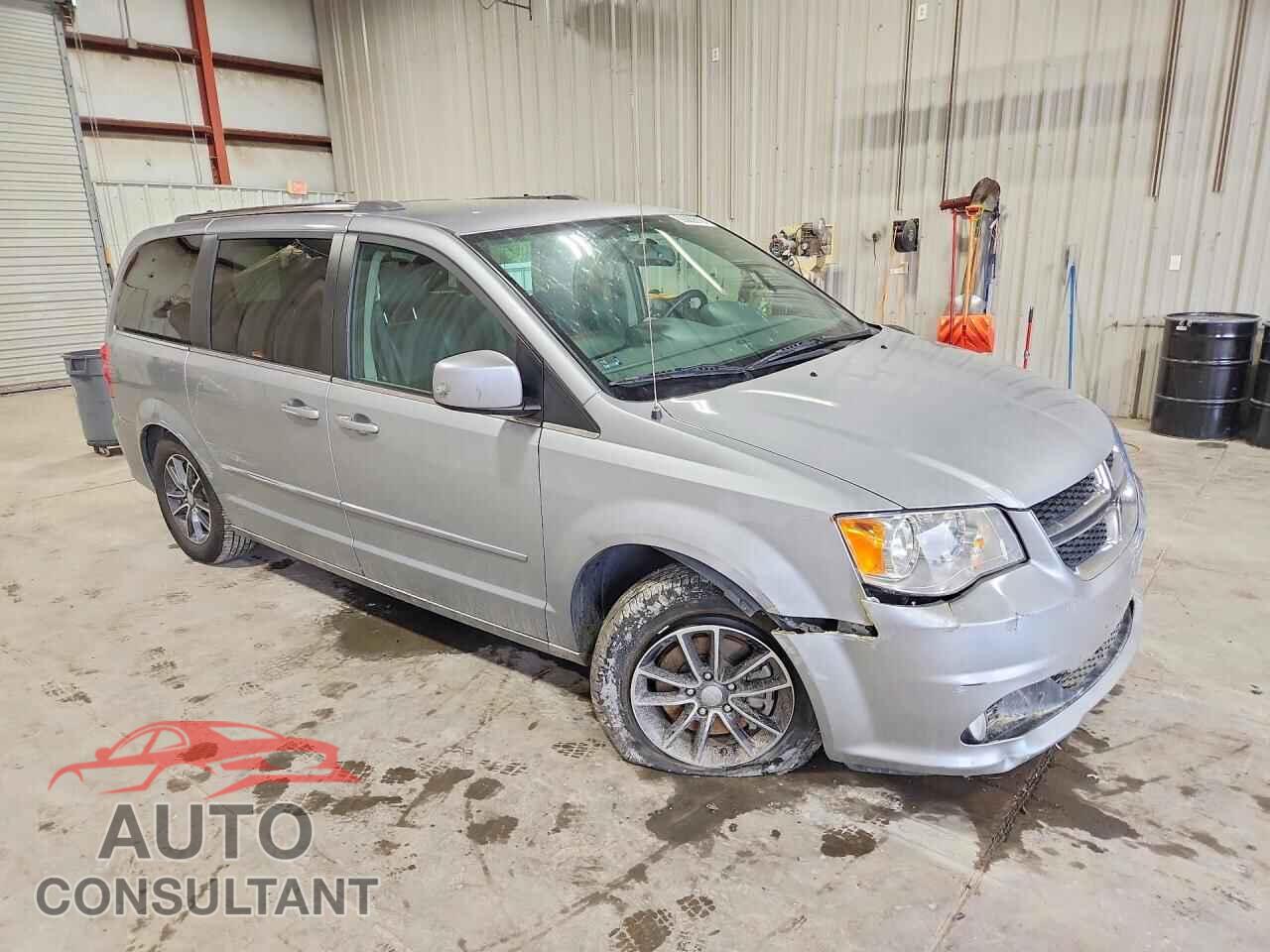 DODGE CARAVAN 2017 - 2C4RDGCG0HR827575