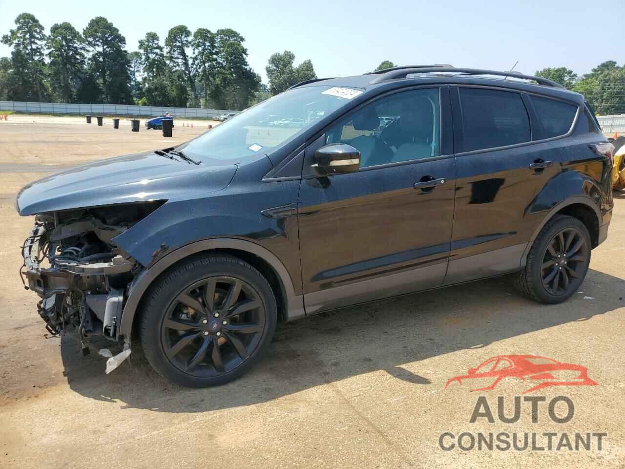 FORD ESCAPE 2017 - 1FMCU0JD6HUC78503