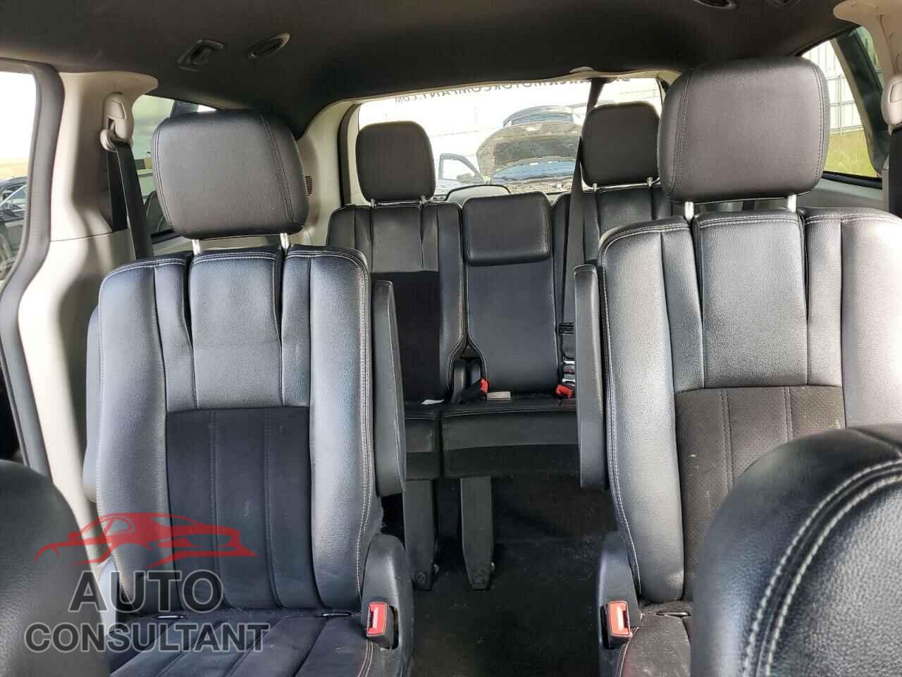 DODGE CARAVAN 2017 - 2C4RDGCGXHR800819