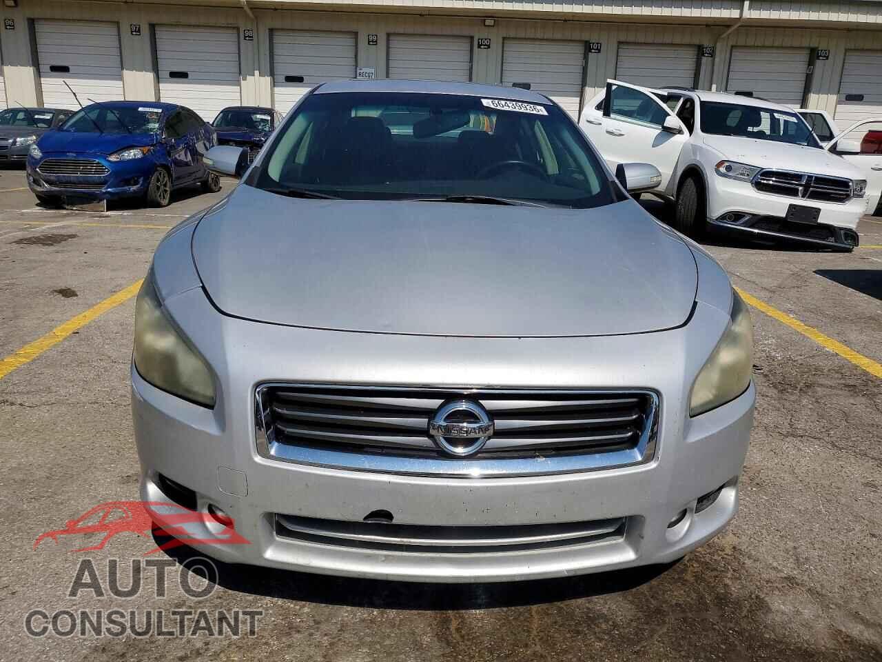 NISSAN MAXIMA 2012 - 1N4AA5AP4CC803610