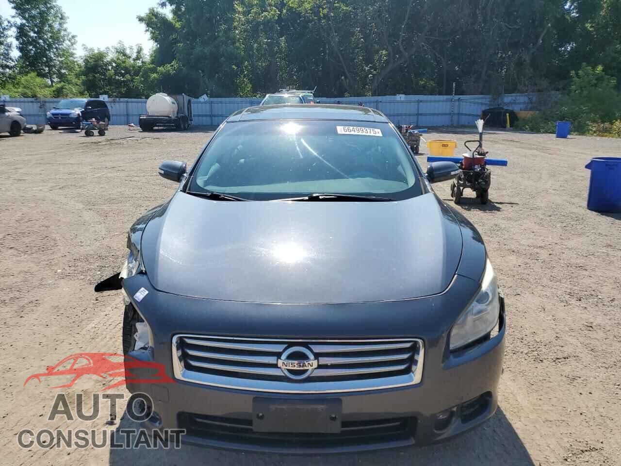 NISSAN MAXIMA 2013 - 1N4AA5AP5DC830252
