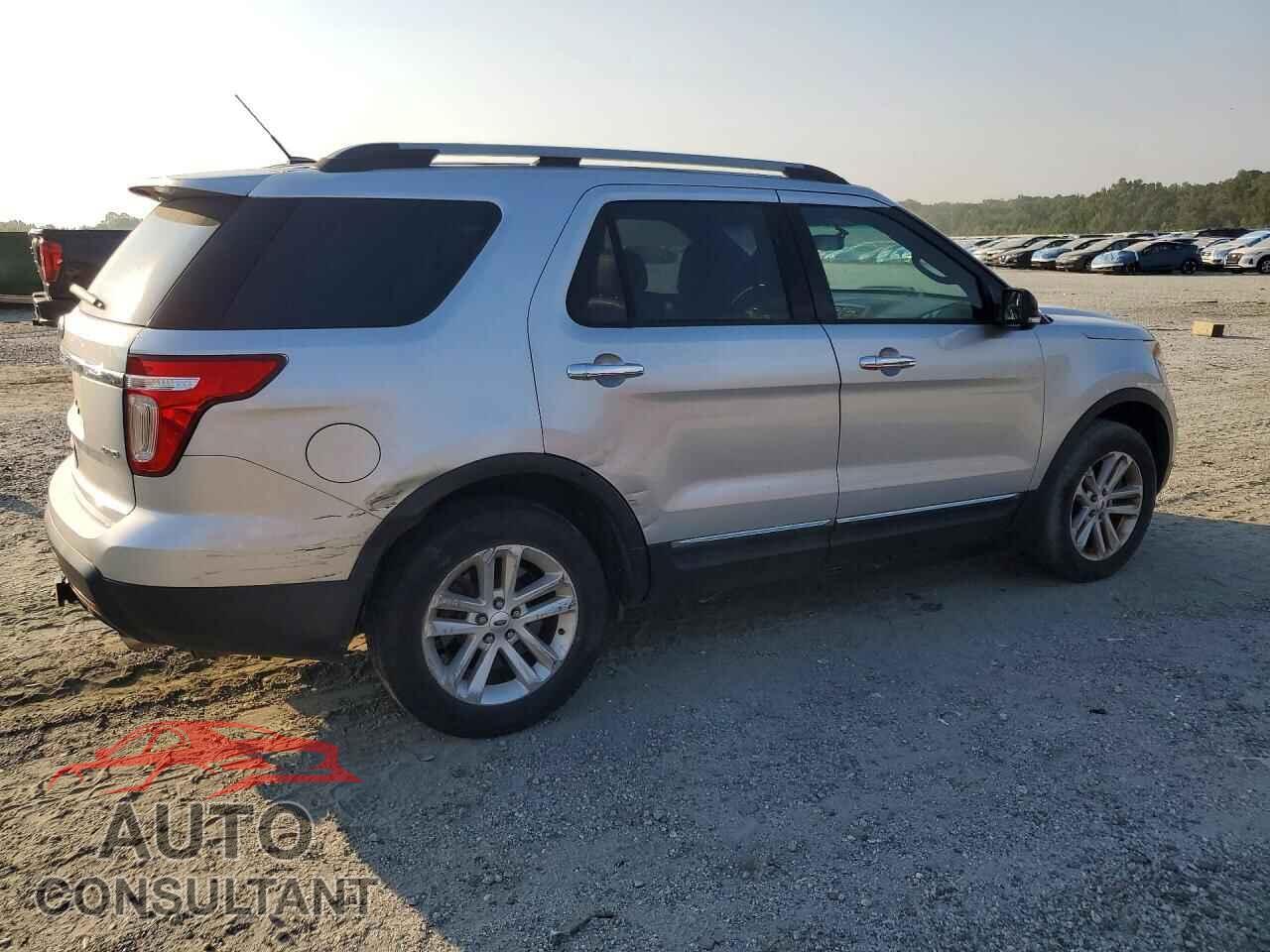 FORD EXPLORER 2014 - 1FM5K8D82EGA78028