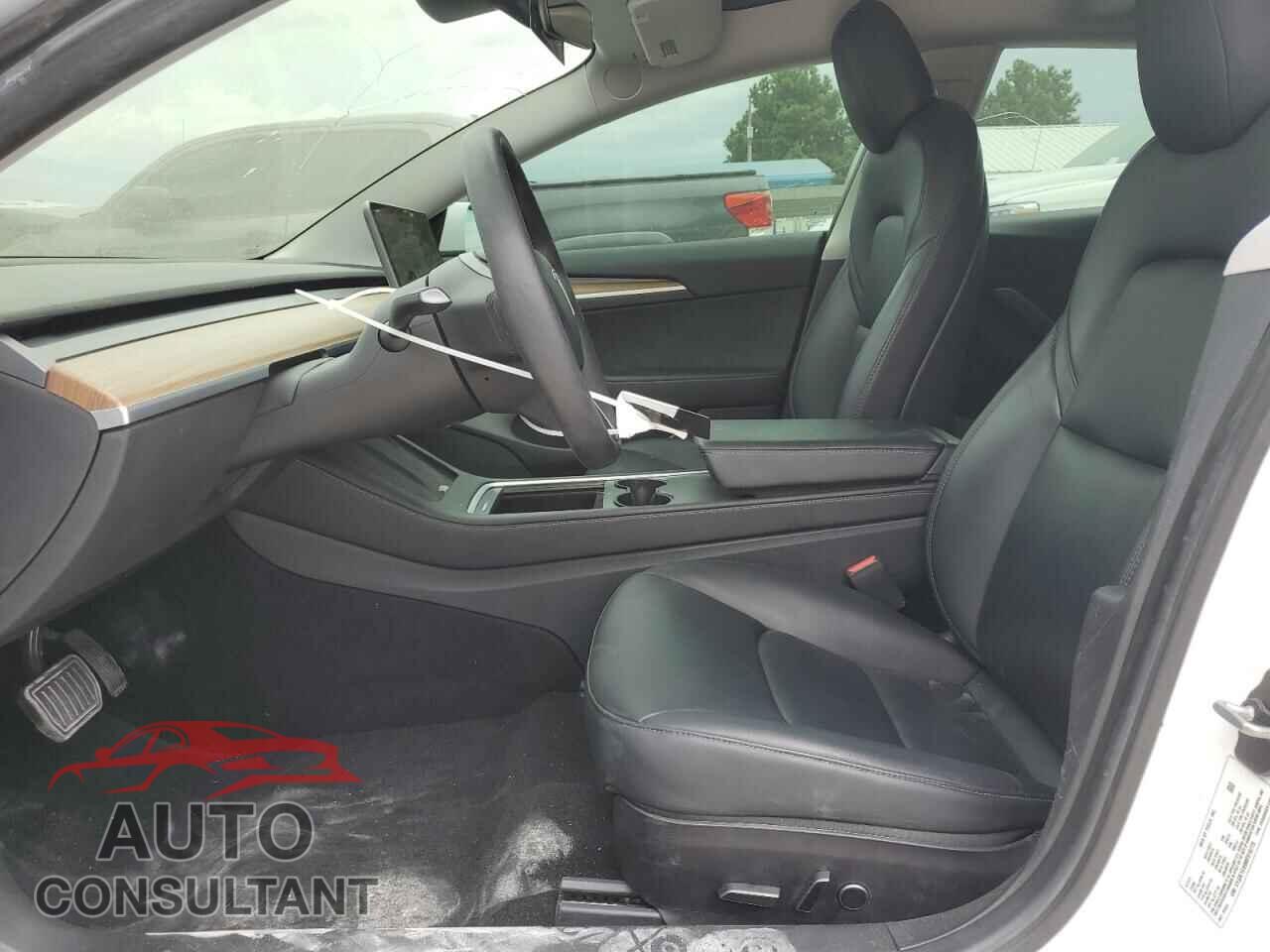 TESLA MODEL 3 2021 - 5YJ3E1EA9MF016775
