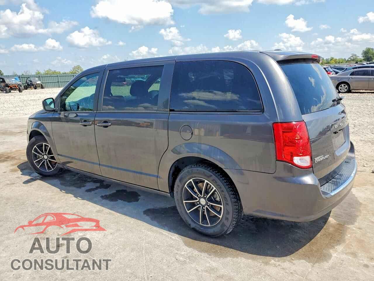 DODGE CARAVAN 2018 - 2C4RDGEG7JR254435