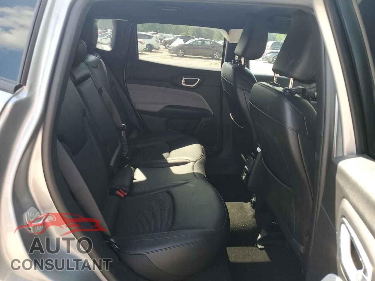 JEEP COMPASS 2024 - 3C4NJDBN9RT579895