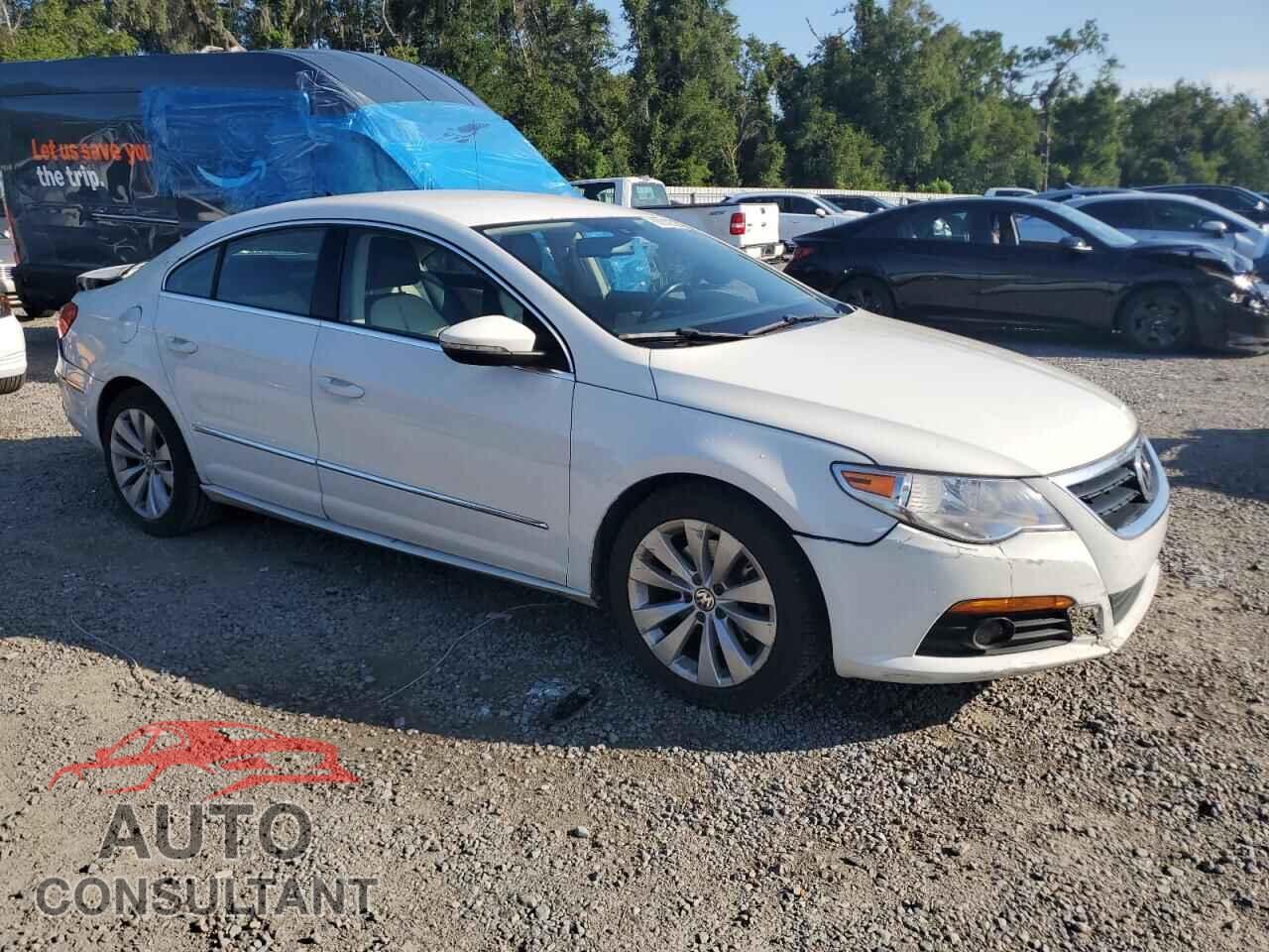 VOLKSWAGEN CC 2009 - WVWML73C39E564281