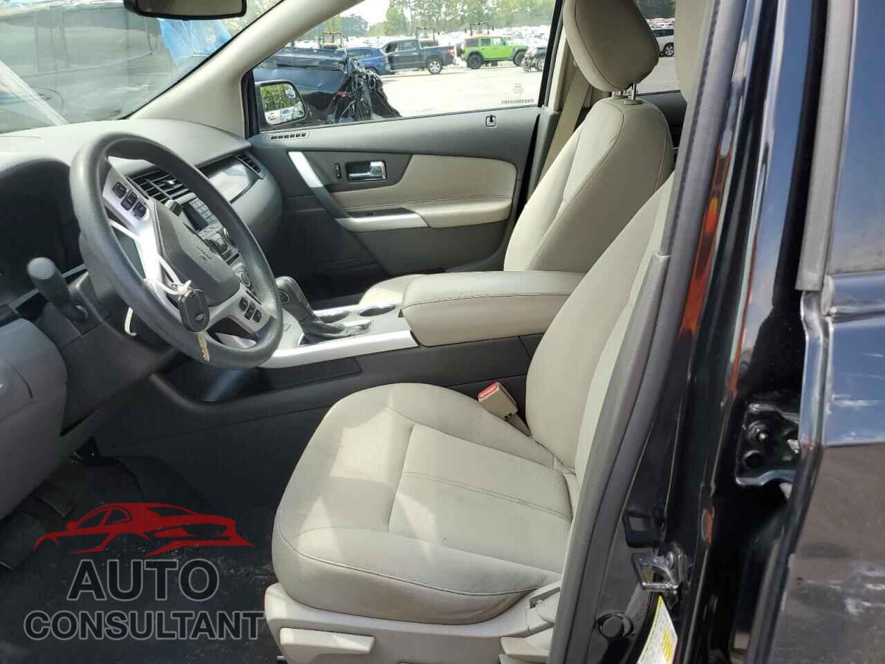 FORD EDGE 2013 - 2FMDK3GC3DBA62604