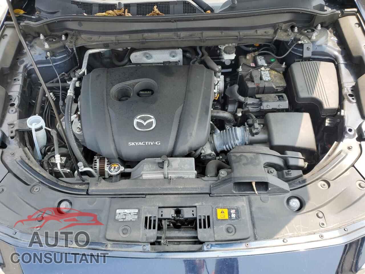 MAZDA CX-5 2020 - JM3KFBDMXL0753076