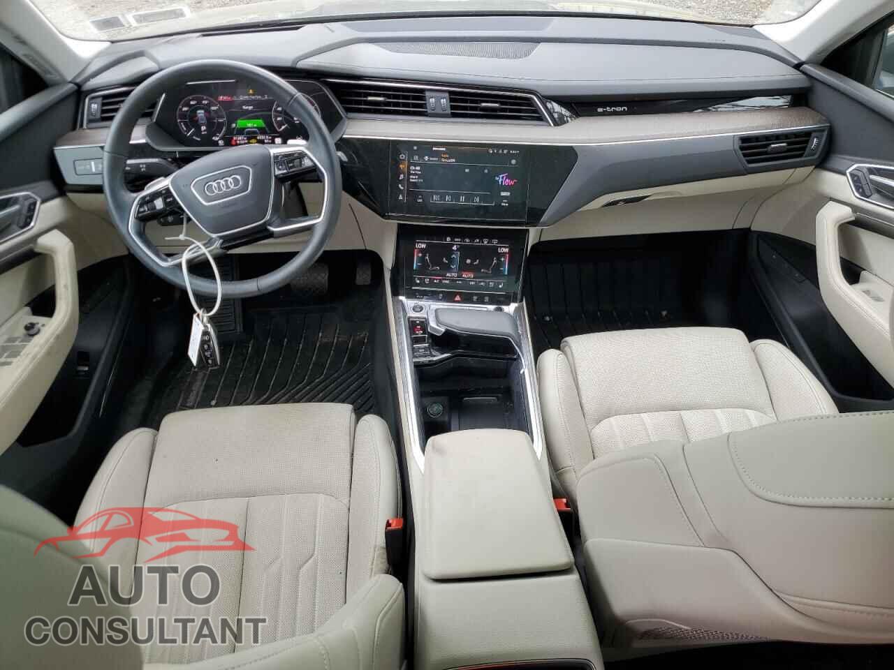 AUDI E-TRON 2021 - WA13AAGE7MB026214