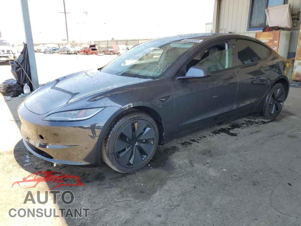 TESLA MODEL 3 2025 - 5YJ3E1EA5SF891428