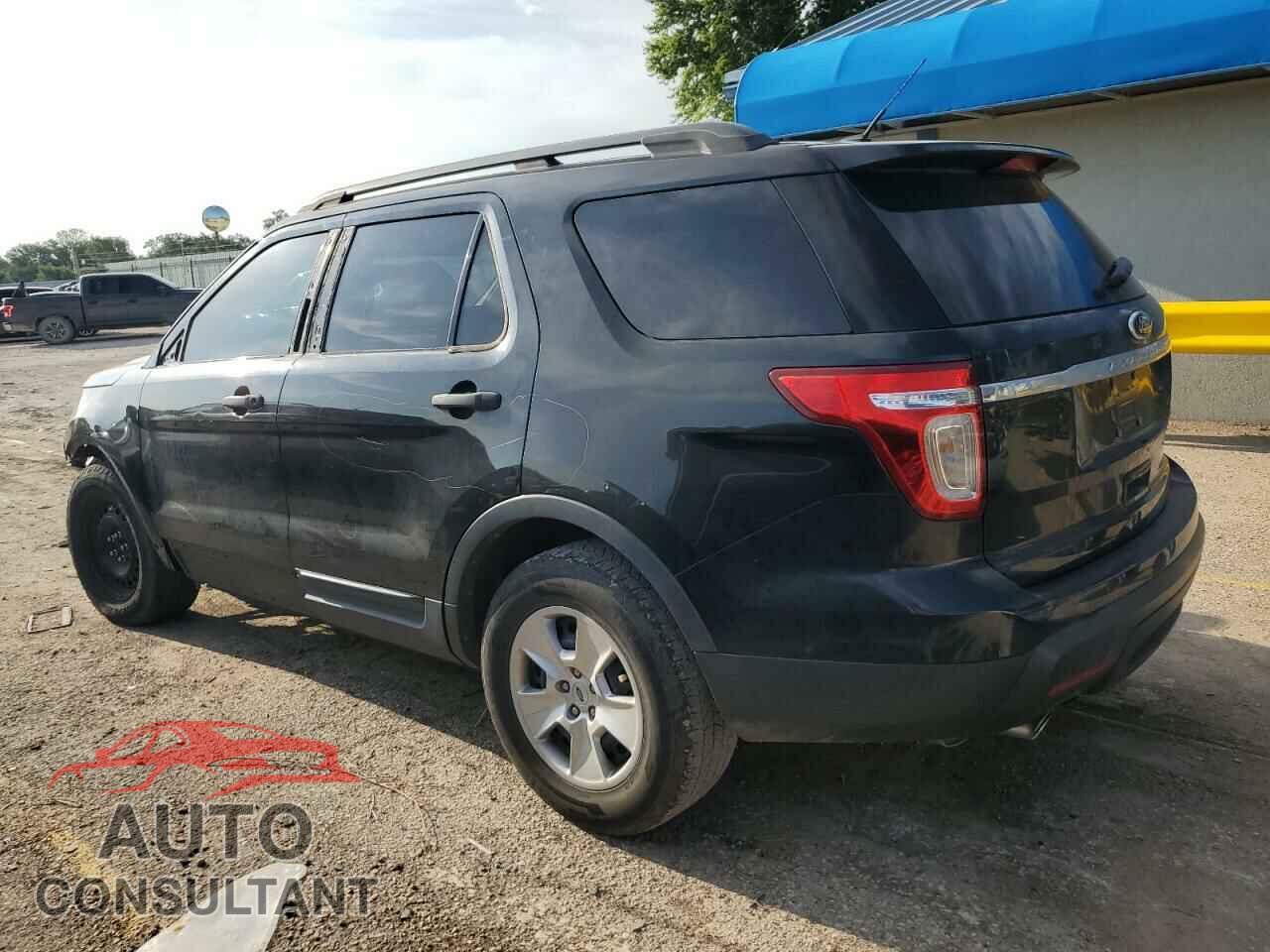 FORD EXPLORER 2013 - 1FM5K7B89DGA62811