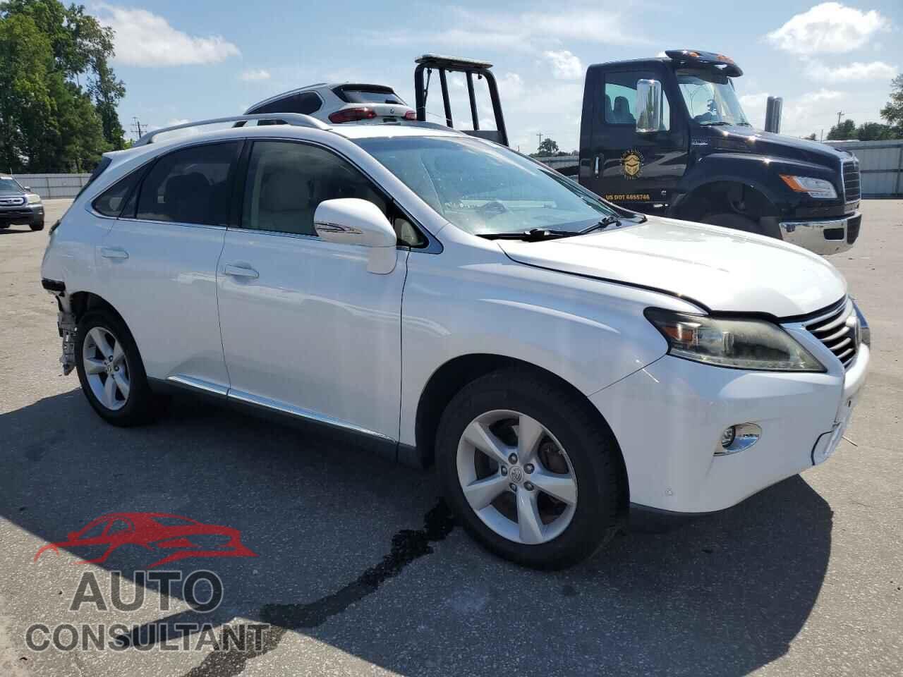 LEXUS RX350 2015 - 2T2BK1BA7FC264065