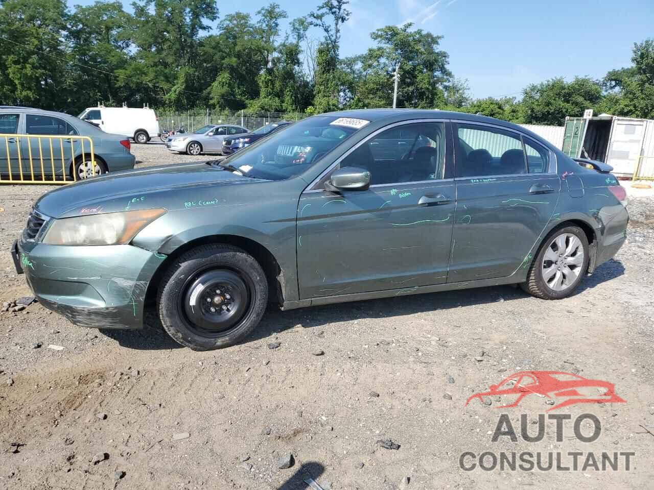 HONDA ACCORD 2009 - 1HGCP26889A054091