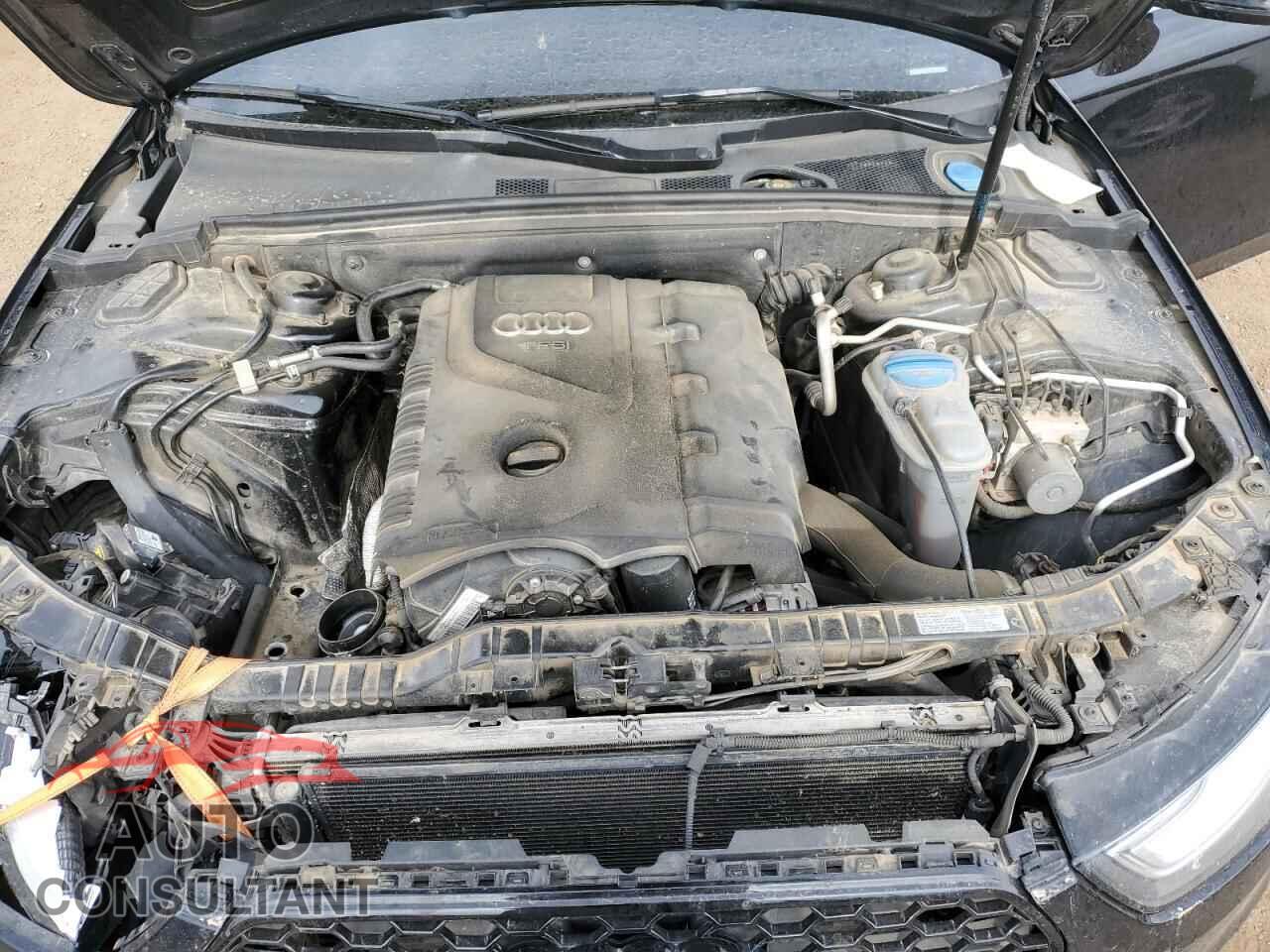 AUDI A4 2013 - WAUFFAFL9DN004974