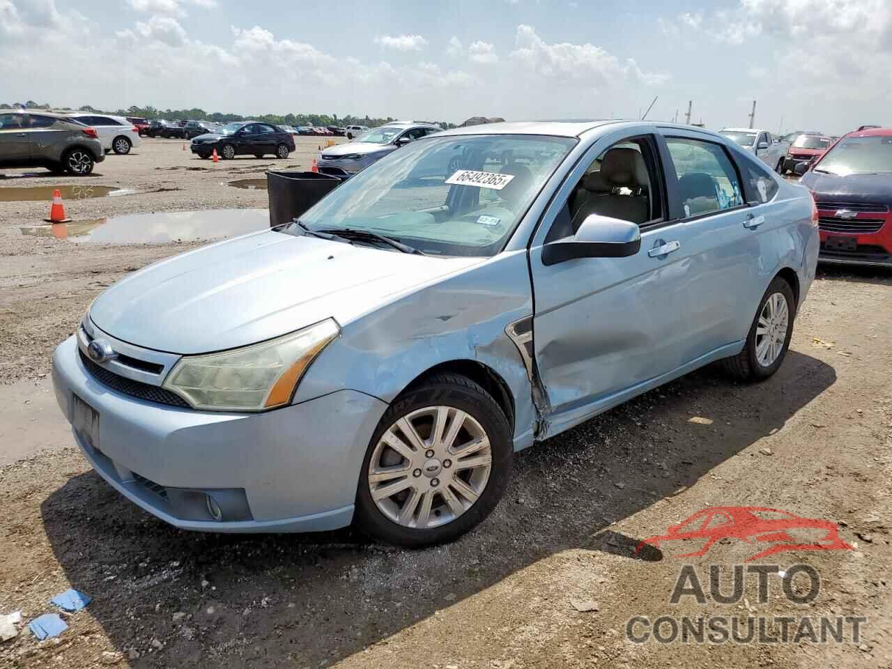 FORD FOCUS 2009 - 1FAHP37N49W259723