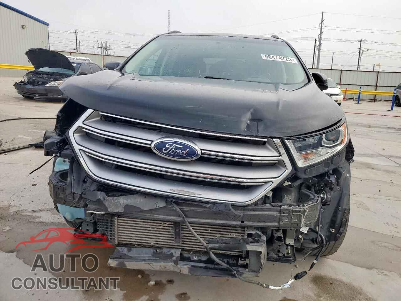 FORD EDGE 2017 - 2FMPK3J93HBC30953