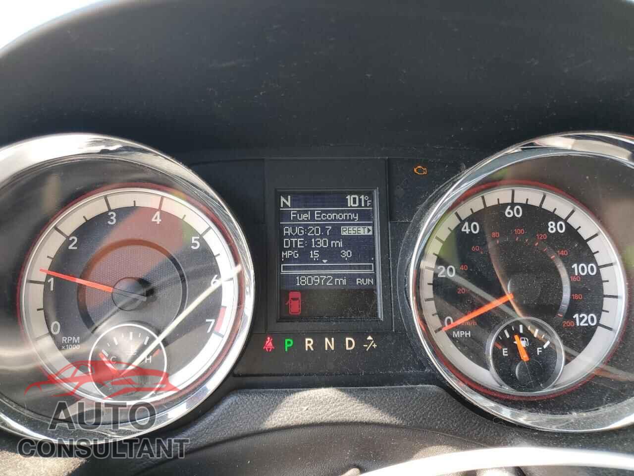 DODGE CARAVAN 2017 - 2C4RDGEG7HR798850