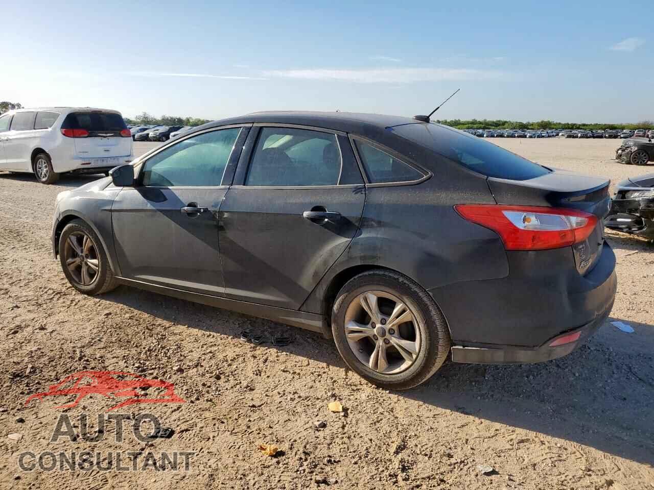 FORD FOCUS 2014 - 1FADP3F29EL362296