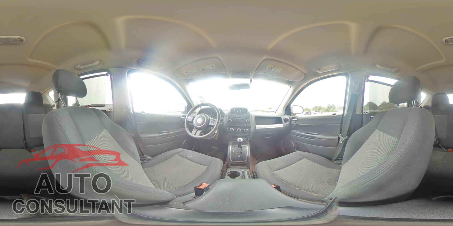 JEEP COMPASS 2015 - 1C4NJDBB4FD108258