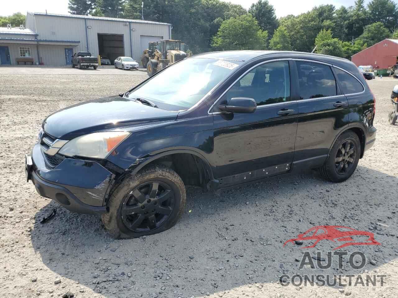 HONDA CRV 2011 - 5J6RE4H44BL083855