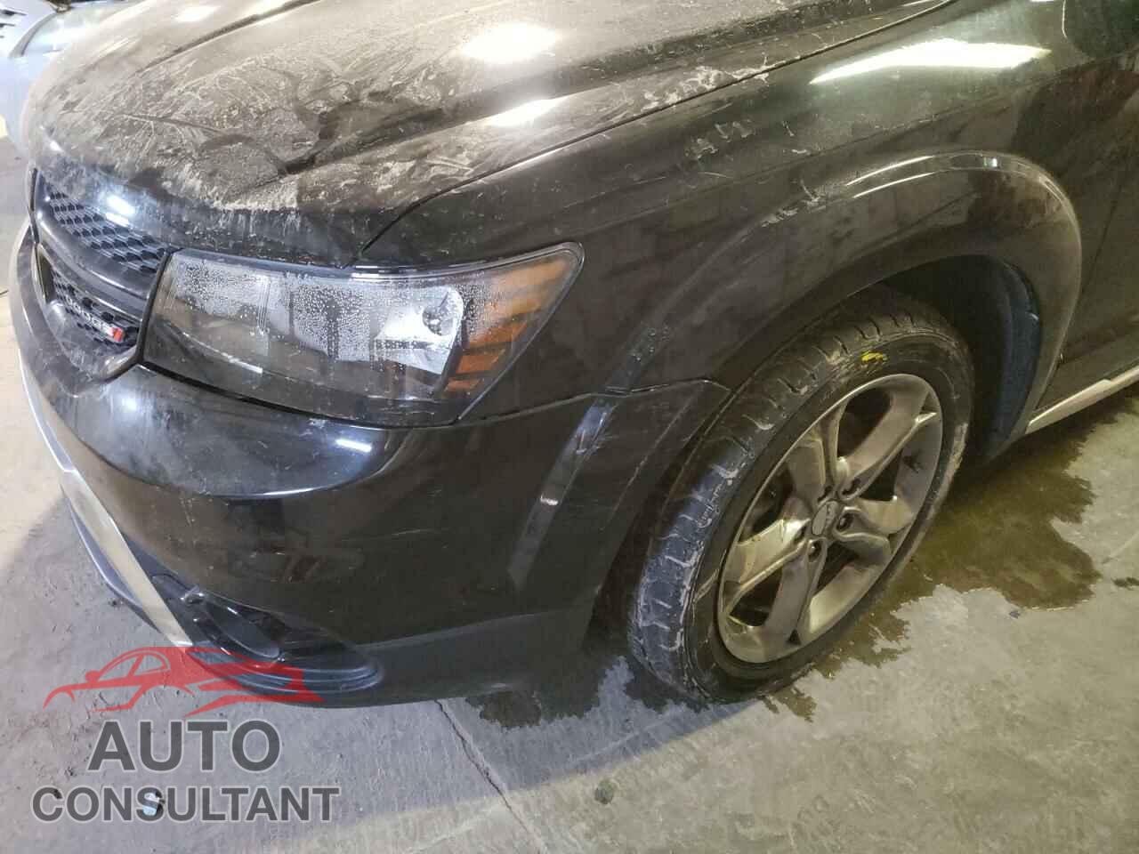 DODGE JOURNEY 2017 - 3C4PDCGB5HT565791