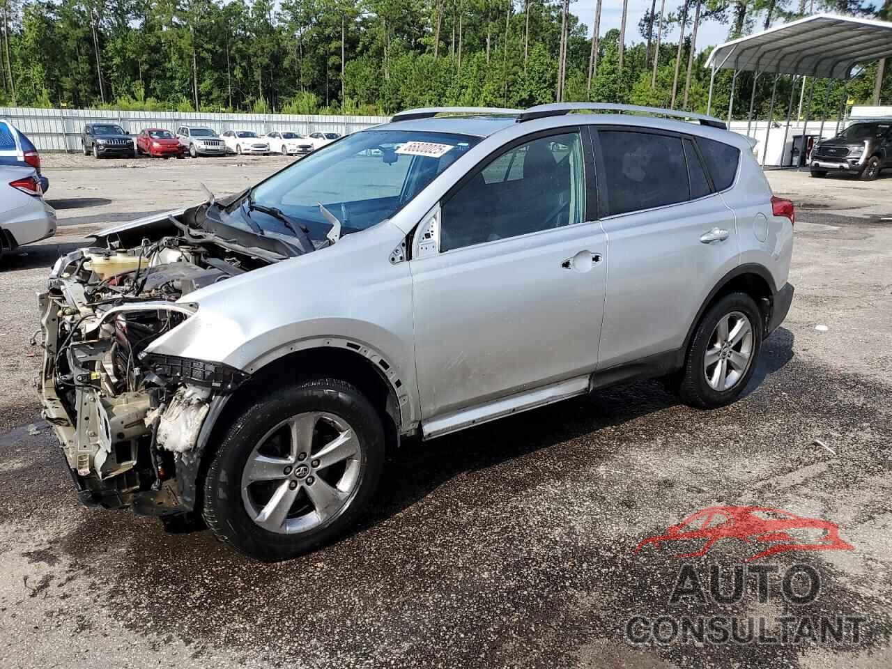 TOYOTA RAV4 2015 - 2T3WFREV6FW173785