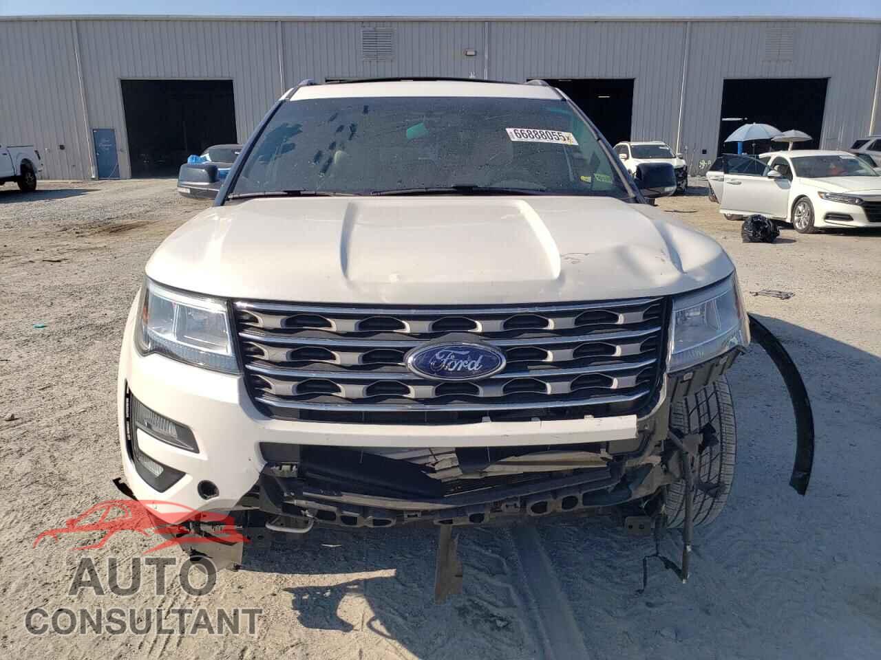 FORD EXPLORER 2017 - 1FM5K8D8XHGA30667