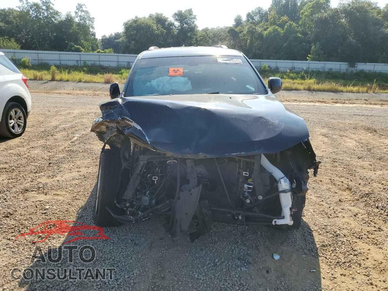 DODGE DURANGO 2024 - 1C4RDJAG3RC115071