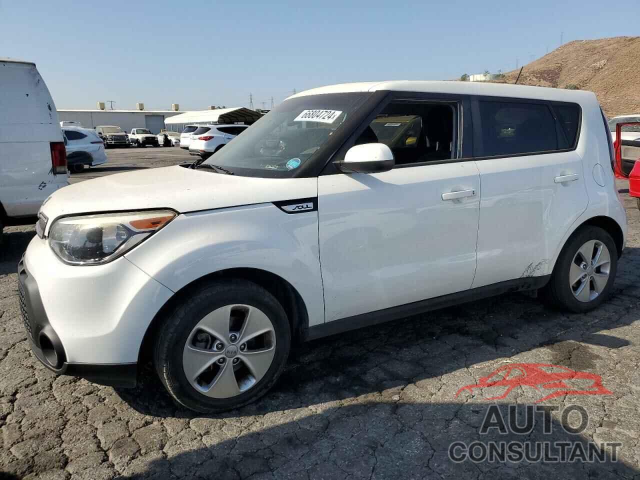 KIA SOUL 2016 - KNDJN2A2XG7839155