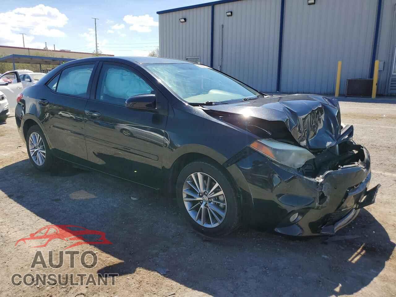 TOYOTA COROLLA 2015 - 5YFBURHE2FP229487