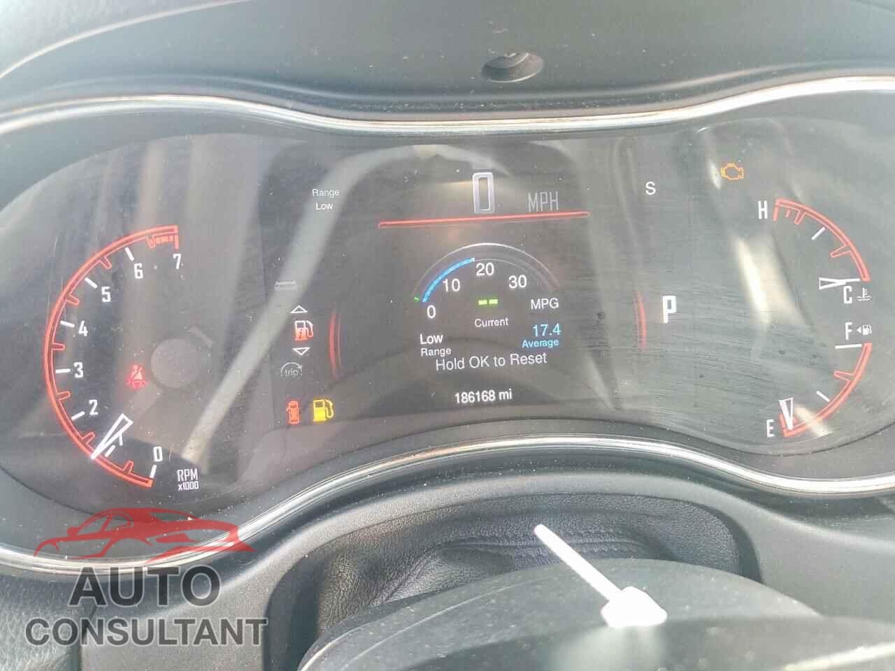 DODGE DURANGO 2015 - 1C4RDJAG4FC188204