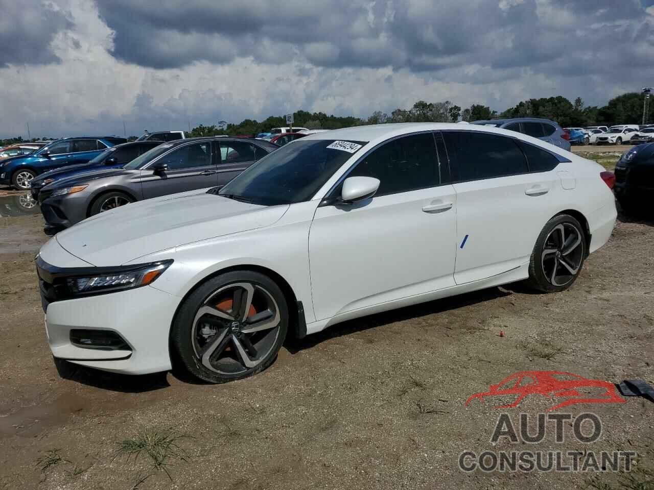 HONDA ACCORD 2019 - 1HGCV1F34KA130187
