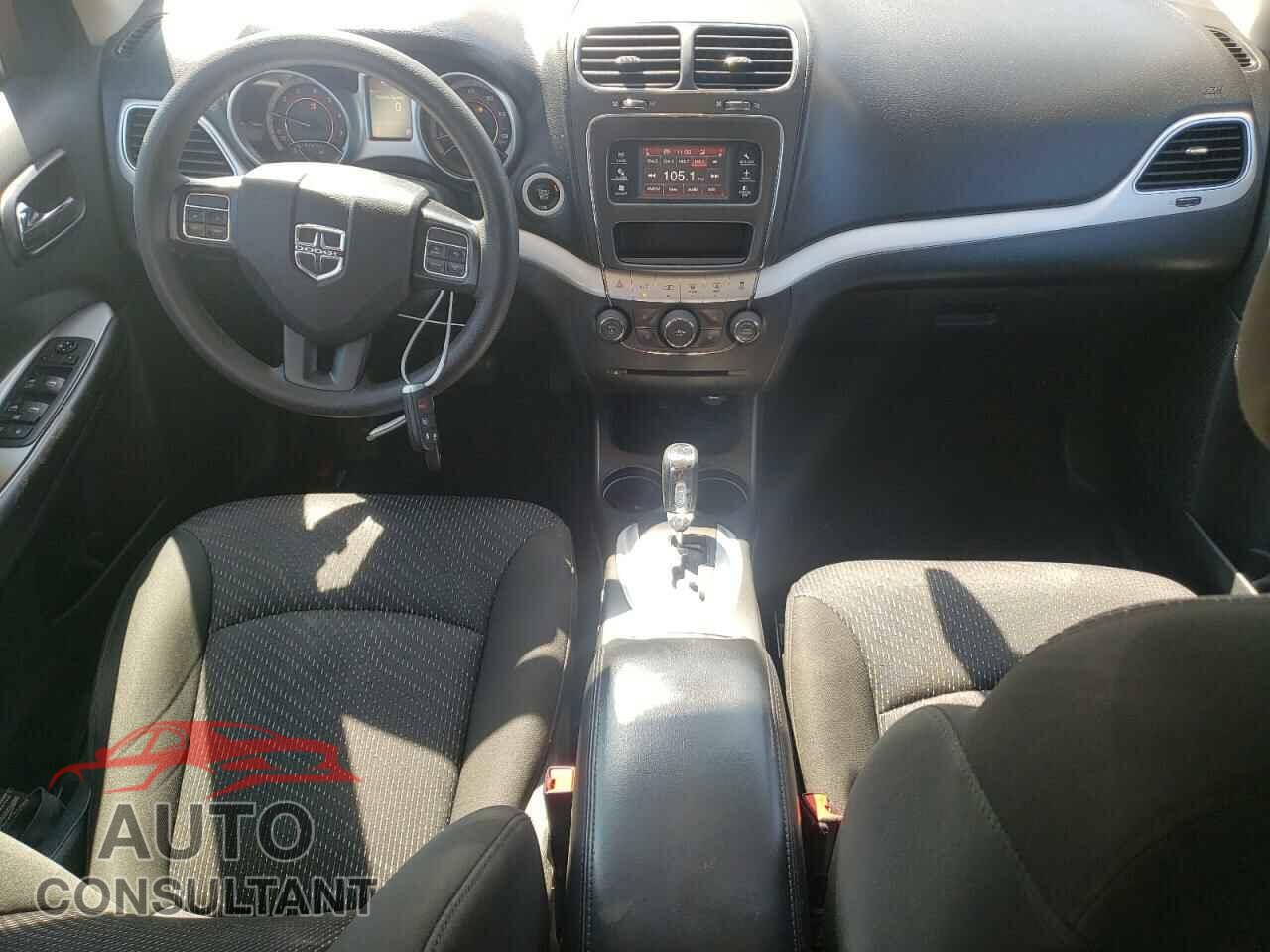 DODGE JOURNEY 2020 - 3C4PDCAB5LT199428