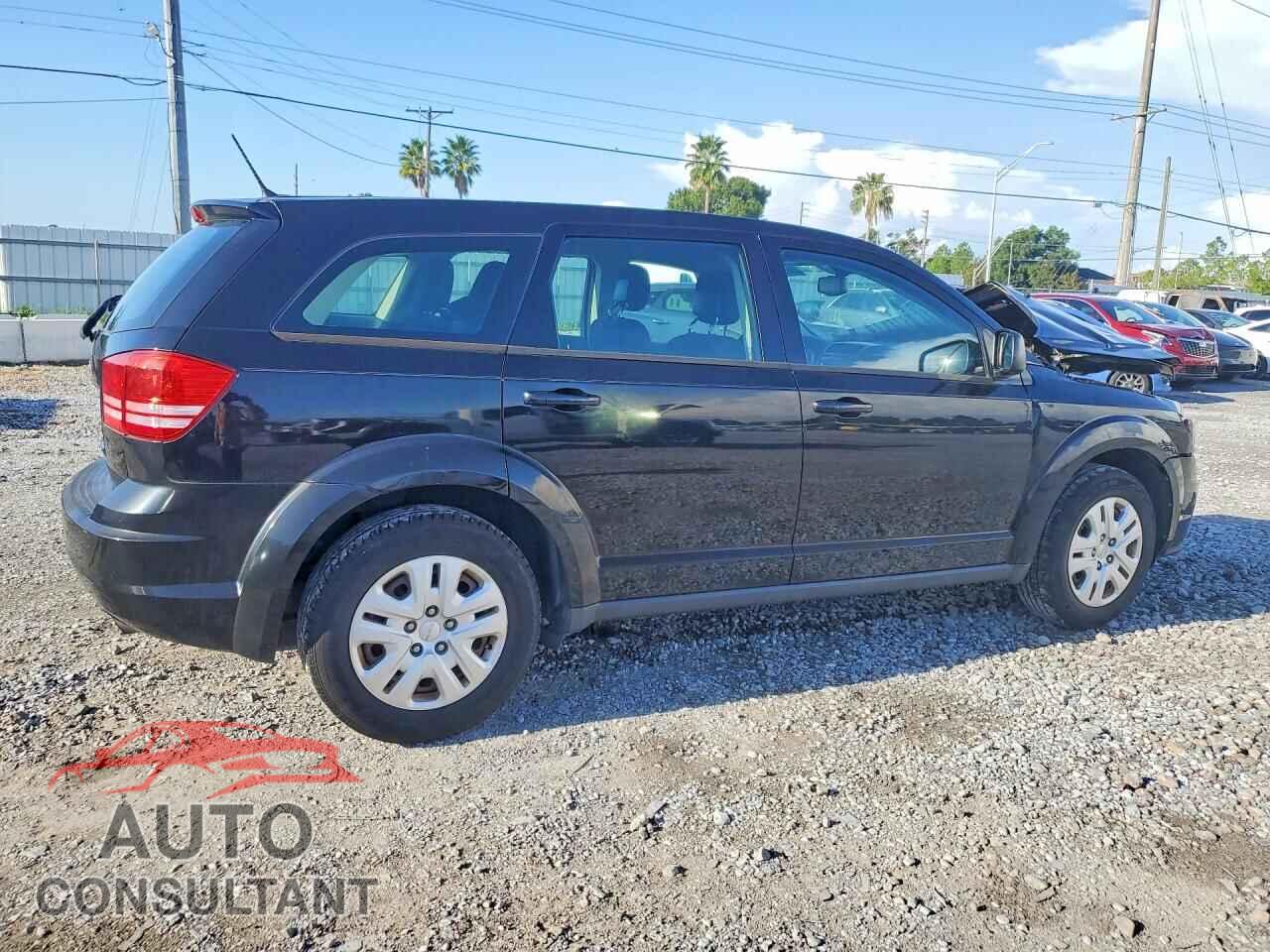 DODGE JOURNEY 2014 - 3C4PDCAB1ET237126