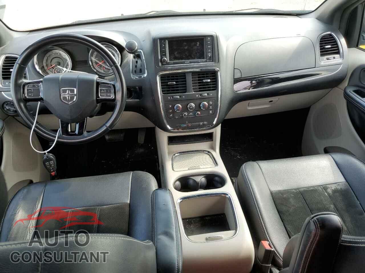 DODGE CARAVAN 2017 - 2C4RDGCG2HR847956