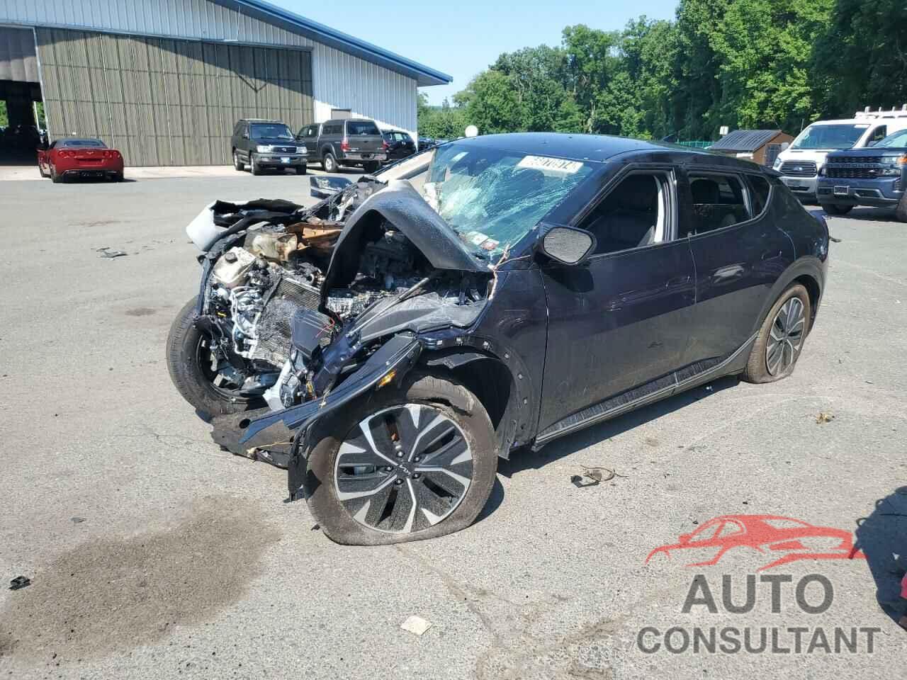 KIA EV6 LIGHT 2023 - KNDC34LA9P5604658