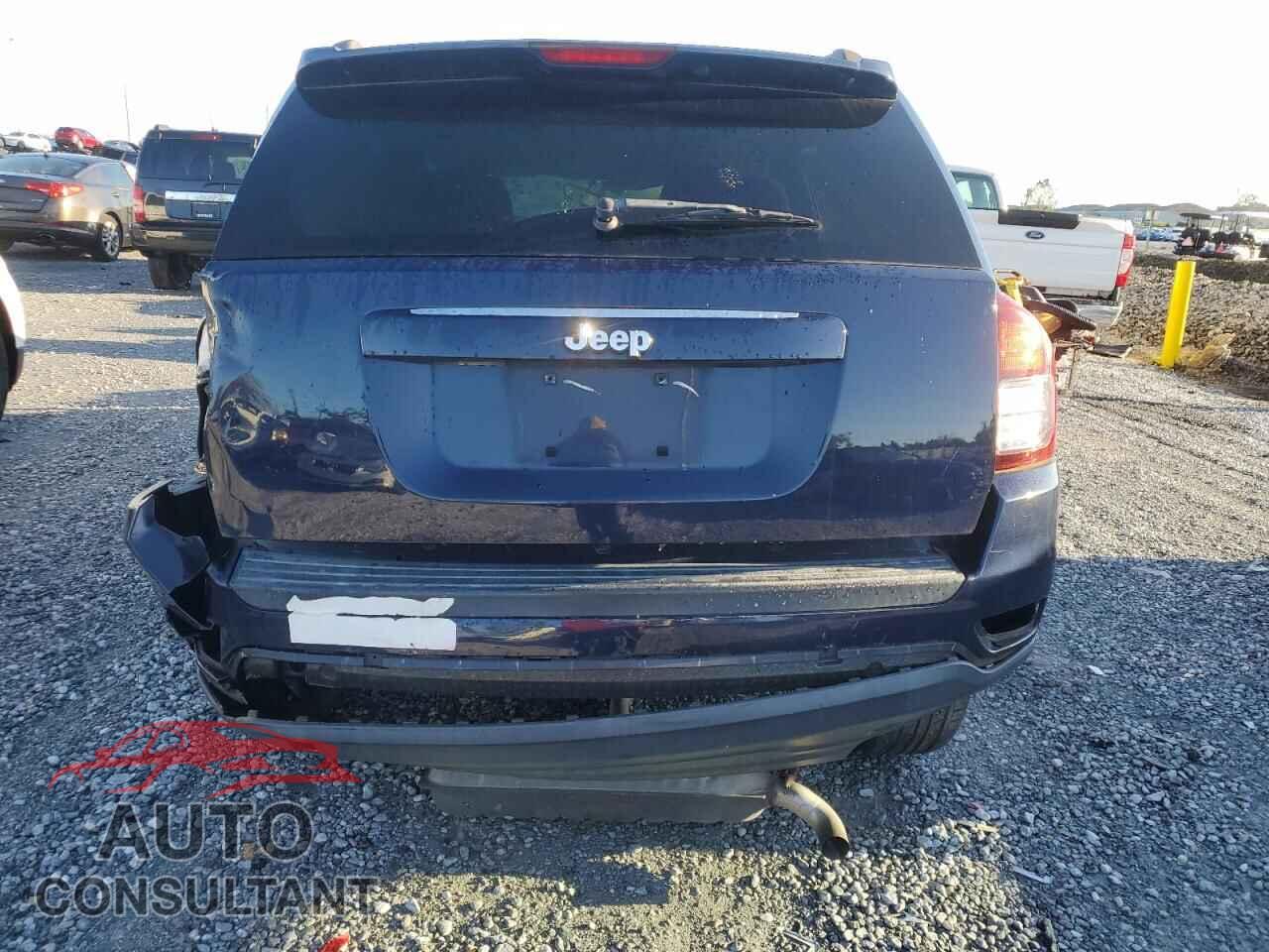 JEEP COMPASS 2015 - 1C4NJCBB1FD296389