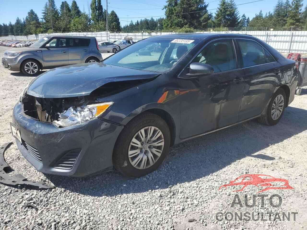 TOYOTA CAMRY 2014 - 4T4BF1FK5ER436138