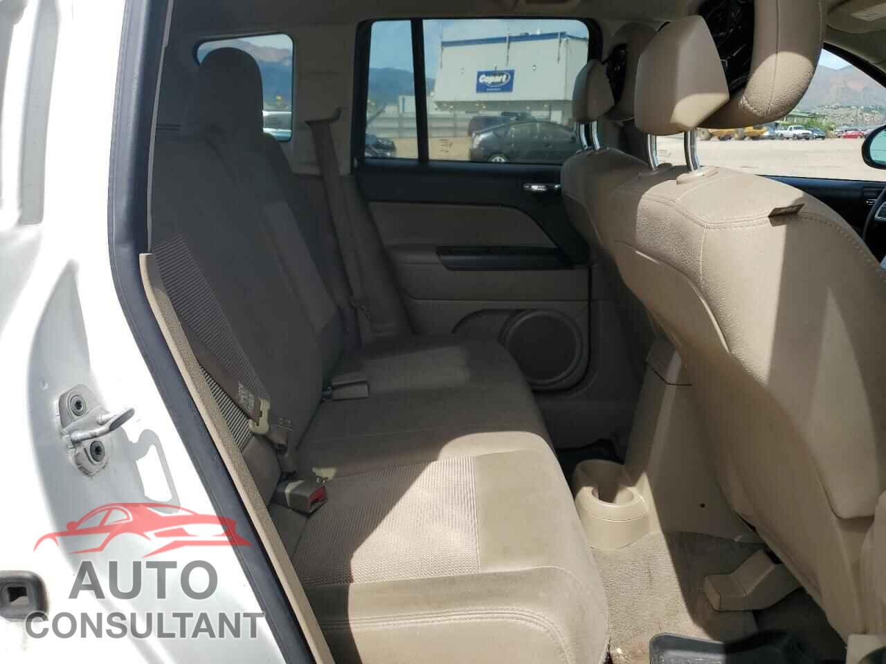 JEEP COMPASS 2012 - 1C4NJCEB2CD634339