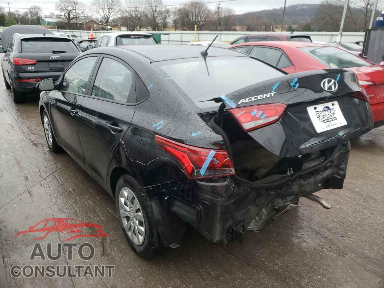 HYUNDAI ACCENT 2019 - 3KPC24A32KE061383