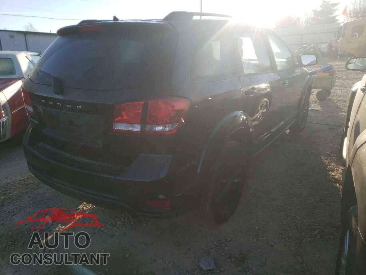 DODGE JOURNEY 2019 - 3C4PDCBBXKT862683