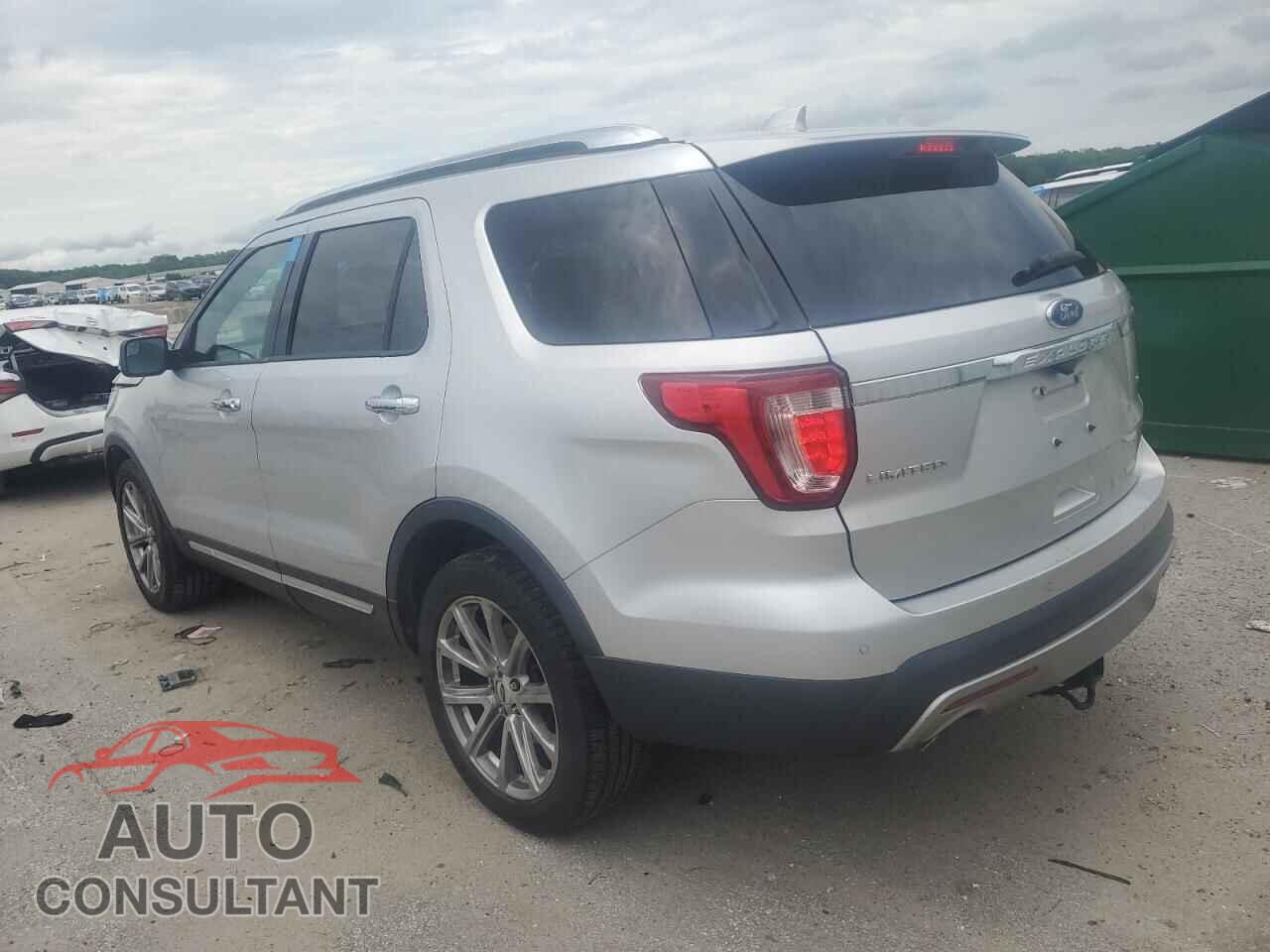 FORD EXPLORER 2016 - 1FM5K8F80GGA76925