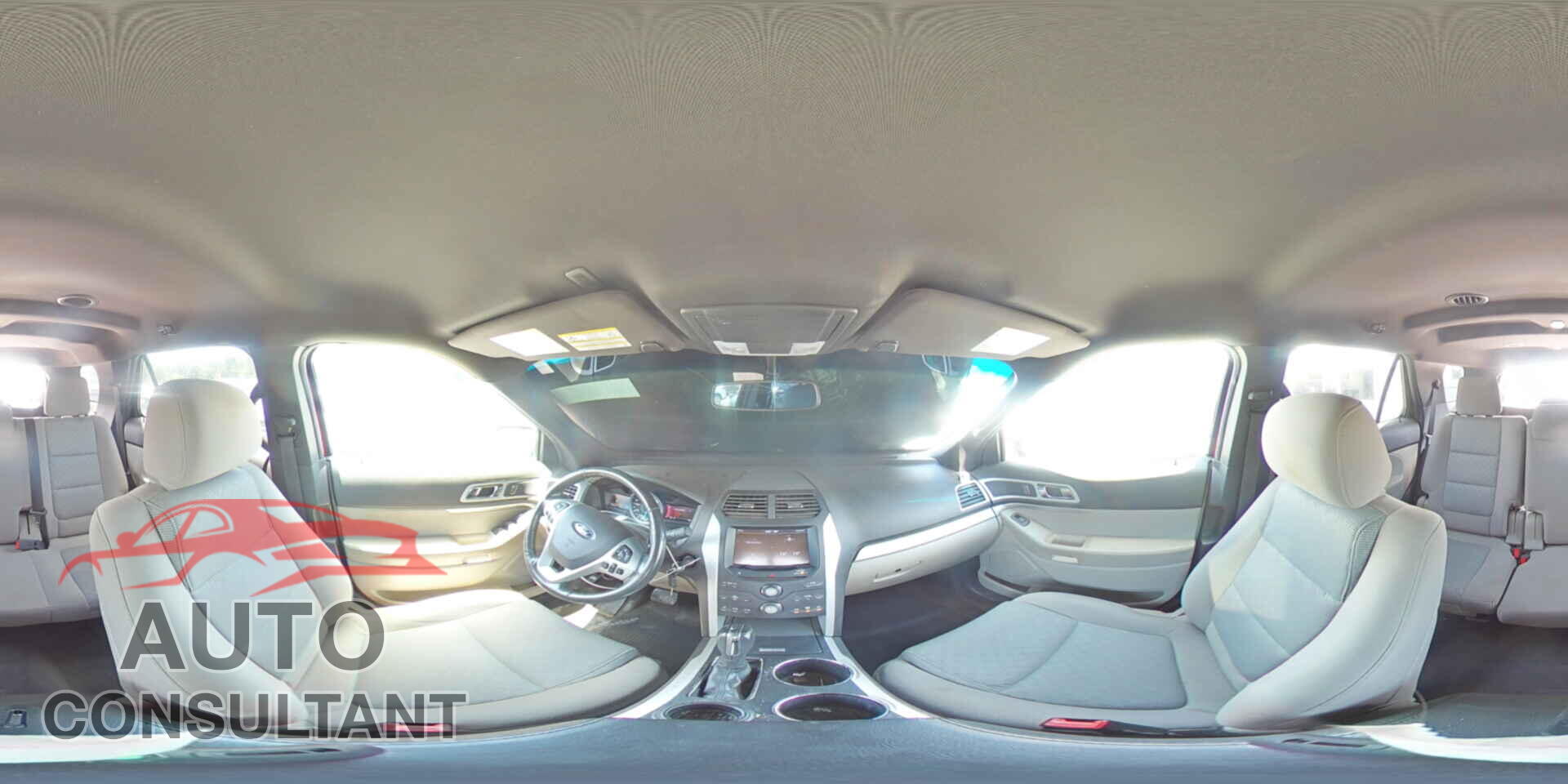 FORD EXPLORER 2013 - 1FM5K7D8XDGB51185