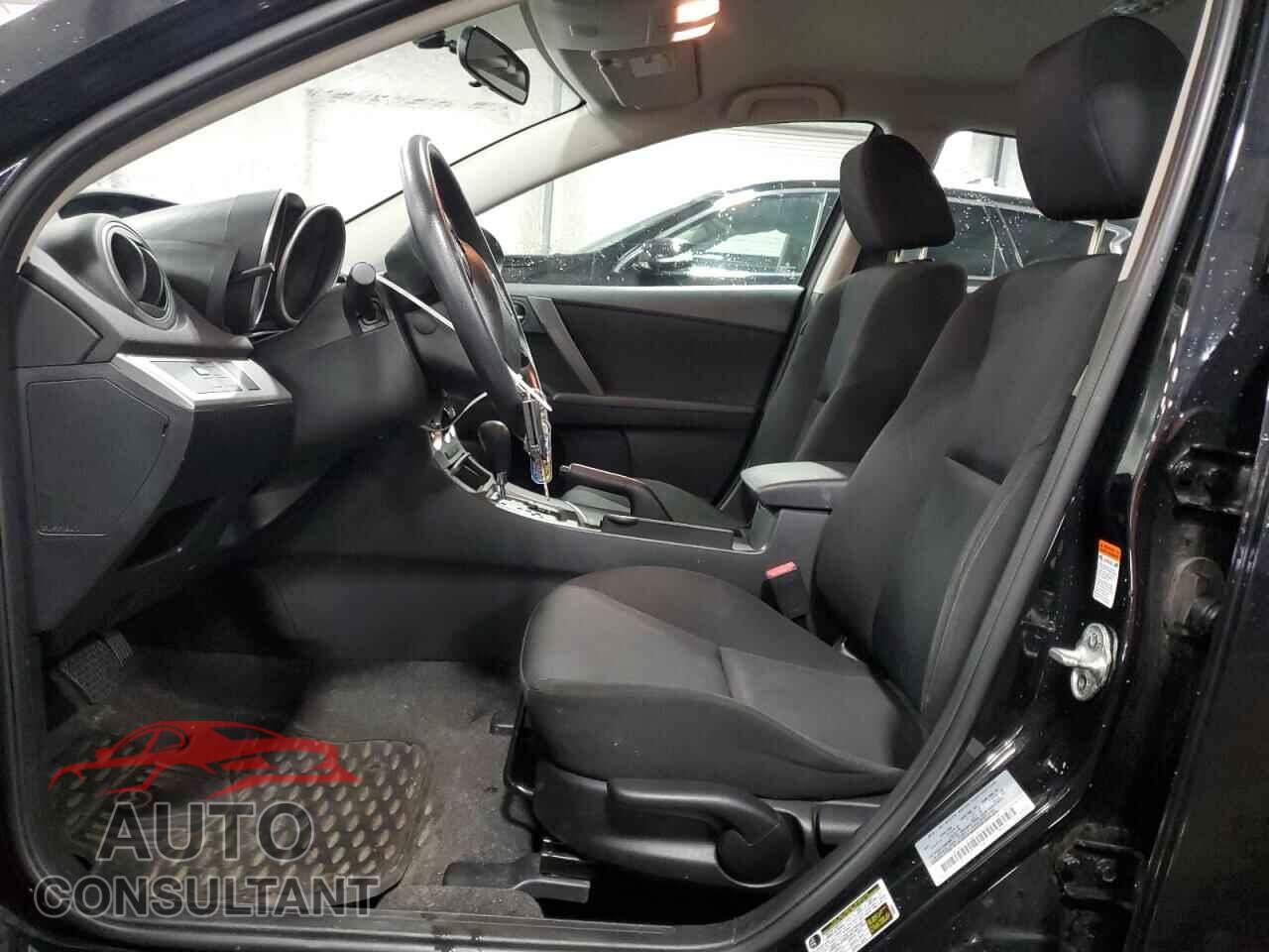 MAZDA 3 2011 - JM1BL1VF8B1900323