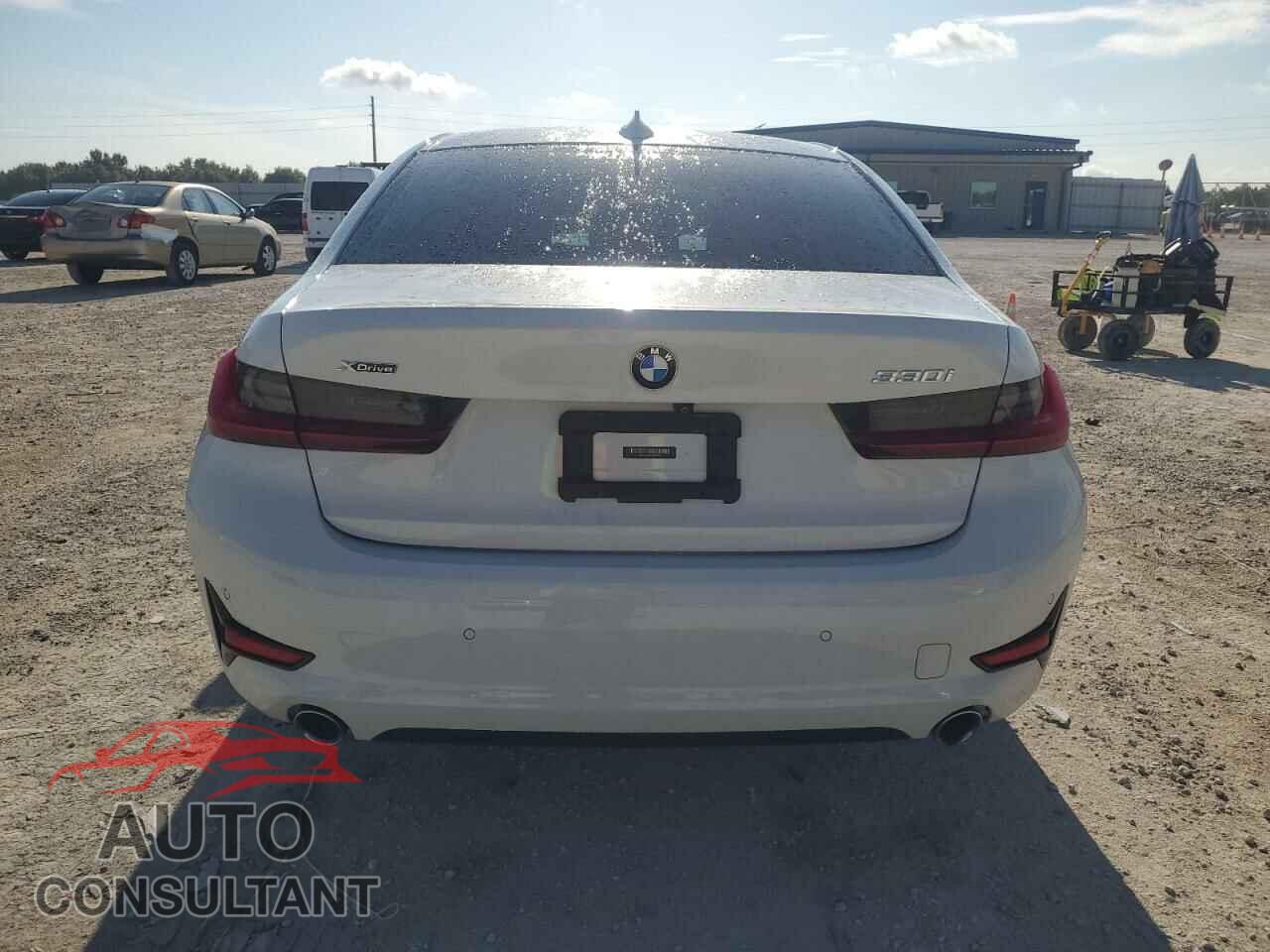 BMW 3 SERIES 2020 - 3MW5R7J06L8B09430
